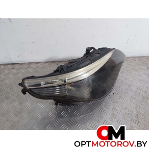 Фара левая  BMW 5 серия E60/E61 2006 15872200 #2