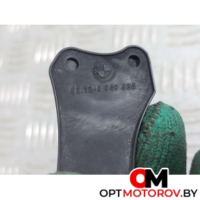 Фара правая  BMW 5 серия E60/E61 2006 6949634, 16231200 #4