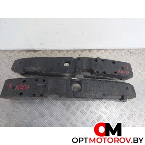 Планка под капот  BMW 5 серия E60/E61 2006 7049242, 7049241 #1
