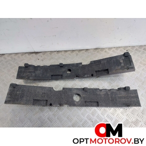 Планка под капот  BMW 5 серия E60/E61 2006 7049242, 7049241 #2