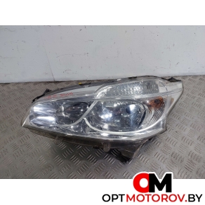 Фара левая  Peugeot 208 1 поколение 2013 9802221980 #1