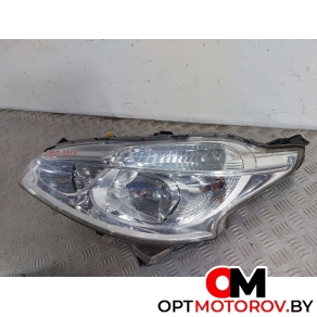 Фара левая  Peugeot 208 1 поколение 2013 9802221980 #2