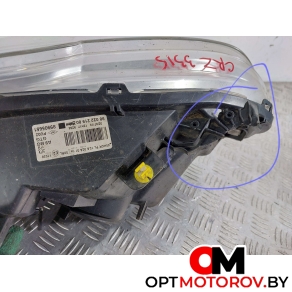 Фара левая  Peugeot 208 1 поколение 2013 9802221980 #4
