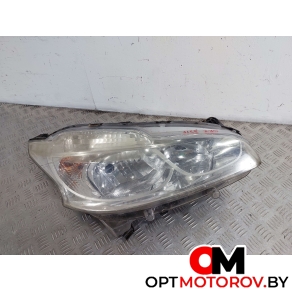 Фара правая  Peugeot 208 1 поколение 2013 9802221380 #1