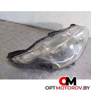 Фара правая  Peugeot 208 1 поколение 2013 9802221380 #2