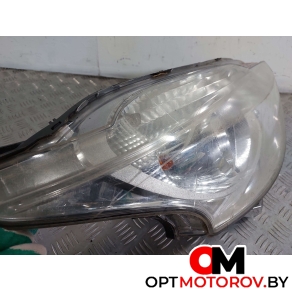 Фара правая  Peugeot 208 1 поколение 2013 9802221380 #3