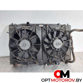 Кассета радиаторов  Honda CR-V 3 поколение [рестайлинг] 2009 1680009710, 1680007940, MF2220001110 #2