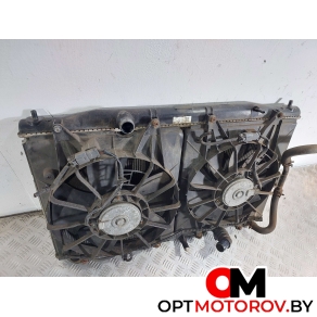Кассета радиаторов  Honda CR-V 3 поколение [рестайлинг] 2009 1680009710, 1680007940, MF2220001110 #3
