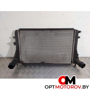 Интеркулер  Volkswagen Golf Plus 1 поколение 2009 1K0145803AJ #1