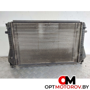 Интеркулер  Volkswagen Golf Plus 1 поколение 2009 1K0145803AJ #3