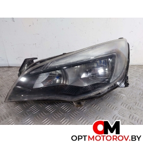 Фара левая  Opel Astra J 2010  #1
