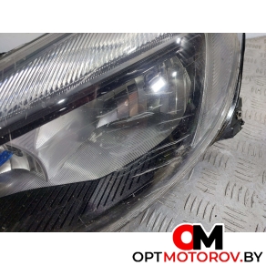 Фара левая  Opel Astra J 2010  #2