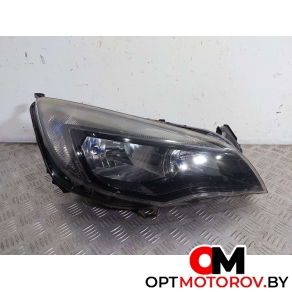 Фара правая  Opel Astra J 2010 1LG01001110, 13297721 #1