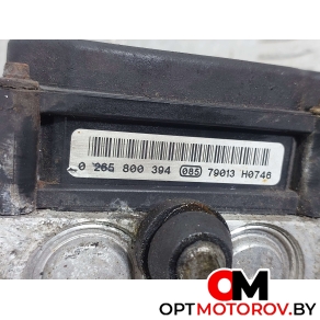 Блок ABS  Toyota Avensis 2 поколение (T250) [рестайлинг] 2008 0265800394 #2