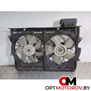 Радиатор основной  Toyota Corolla Verso 1 поколение [2-й рестайлинг] 2008 4227502520 #1