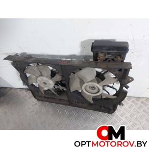 Радиатор основной  Toyota Corolla Verso 1 поколение [2-й рестайлинг] 2008 4227502520 #2