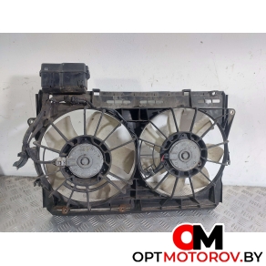 Радиатор основной  Toyota Corolla Verso 1 поколение [2-й рестайлинг] 2008 4227502520 #3