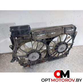 Радиатор основной  Toyota Corolla Verso 1 поколение [2-й рестайлинг] 2008 4227502520 #4