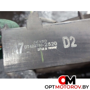 Радиатор основной  Toyota Corolla Verso 1 поколение [2-й рестайлинг] 2008 4227502520 #5