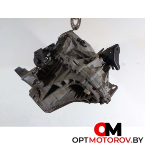 КПП механическая (МКПП)  Renault Megane 3 поколение 2010 TL4A027, CMTL4, 7701700569 #3