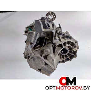 КПП механическая (МКПП)  Renault Megane 3 поколение 2010 TL4A027, CMTL4, 7701700569 #4