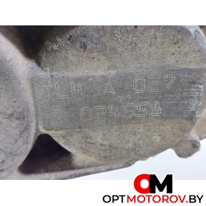КПП механическая (МКПП)  Renault Megane 3 поколение 2010 TL4A027, CMTL4, 7701700569 #5