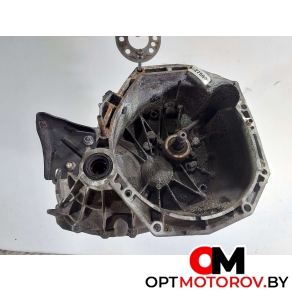 КПП механическая (МКПП)  Renault Megane 3 поколение 2010 TL4A027, CMTL4, 7701700569 #6
