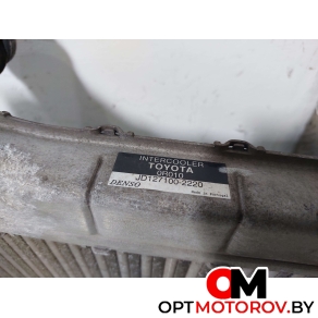 Интеркулер  Toyota Avensis 2 поколение (T250) [рестайлинг] 2008 JD1271002220, 1271002220 #4