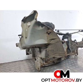 Передняя панель (телевизор)  Toyota Avensis 2 поколение (T250) [рестайлинг] 2008  #7