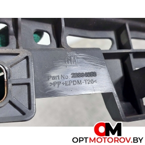 Накладка замка капота  Opel Insignia 1 поколение (A) 2012 55561769, 22864058 #4