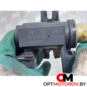 Клапан управления турбиной (актуатор)  Opel Insignia 1 поколение (A) 2012 55573362, 70142003 #2
