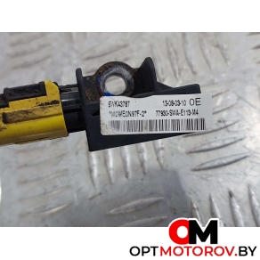 Датчик удара  Honda CR-V 3 поколение [рестайлинг] 2009 77930SWAE113M4, 5WK43787 #3