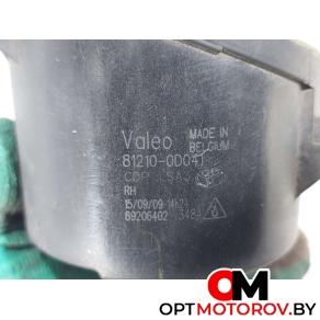 Фара противотуманная левая  Toyota RAV4 3 поколение (XA30) 2007 812100D041, 89210656 #4