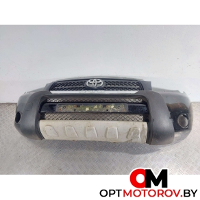 Бампер передний  Toyota RAV4 3 поколение (XA30) 2007  #1