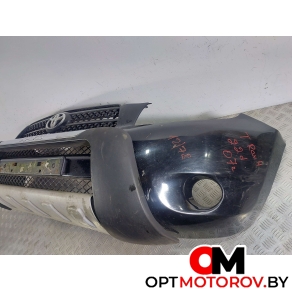Бампер передний  Toyota RAV4 3 поколение (XA30) 2007  #2