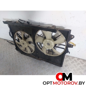 Вентилятор радиатора  Toyota RAV4 3 поколение (XA30) 2007 1636328170, 1680009170, 1636326080, 1680008380, 4227501372 #2