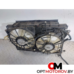 Вентилятор радиатора  Toyota RAV4 3 поколение (XA30) 2007 1636328170, 1680009170, 1636326080, 1680008380, 4227501372 #4