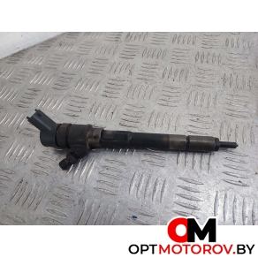 Форсунка топливная  Hyundai Santa Fe 2 поколение (CM) 2007 0445110254, 3380027800 #1