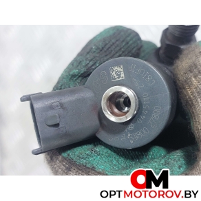 Форсунка топливная  Hyundai Santa Fe 2 поколение (CM) 2007 0445110254, 3380027800 #2