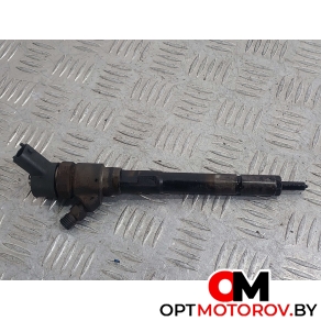 Форсунка топливная  Hyundai Santa Fe 2 поколение (CM) 2007 0445110254, 3380027800 #1