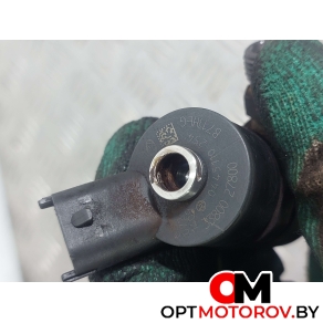 Форсунка топливная  Hyundai Santa Fe 2 поколение (CM) 2007 0445110254, 3380027800 #2