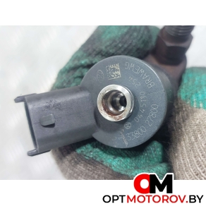 Форсунка топливная  Hyundai Santa Fe 2 поколение (CM) 2007 0445110254, 3380027800 #2