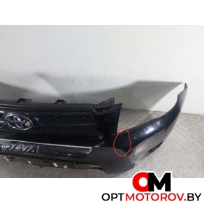 Бампер передний  Toyota RAV4 3 поколение (XA30) 2006  #4