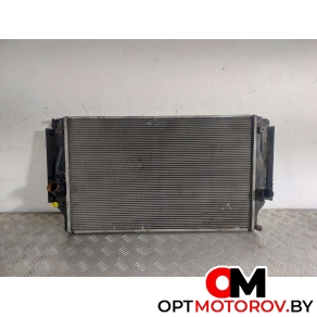 Радиатор основной  Toyota RAV4 3 поколение (XA30) 2007 1640026390, 2639 #1