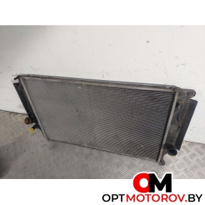 Радиатор основной  Toyota RAV4 3 поколение (XA30) 2007 1640026390, 2639 #2