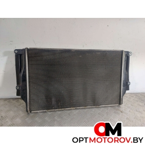 Радиатор основной  Toyota RAV4 3 поколение (XA30) 2007 1640026390, 2639 #3