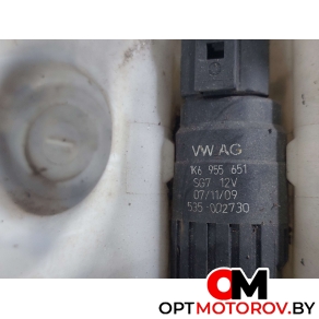 Бачок омывателя  Volkswagen Golf 6 поколение 2009 1K0955453Q, 1K0955453R, 1K0955453S, 1K6955651 #5