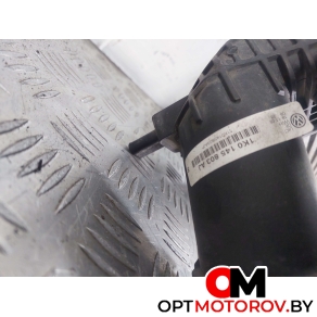 Интеркулер  Volkswagen Golf 6 поколение 2010 1K0145803AJ #4