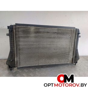 Интеркулер  Volkswagen Golf 6 поколение 2010 1K0145803AJ #3