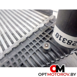 Интеркулер  Volkswagen Golf 6 поколение 2010 1K0145803AJ #5